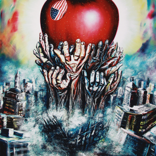 Luis Miguel Rodriguez Cuban Artist in Miami